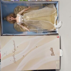 BARBIE Doll  ANGELIC  INSPIRATIONS NEW In Box 24984-0950 # Special Addit.